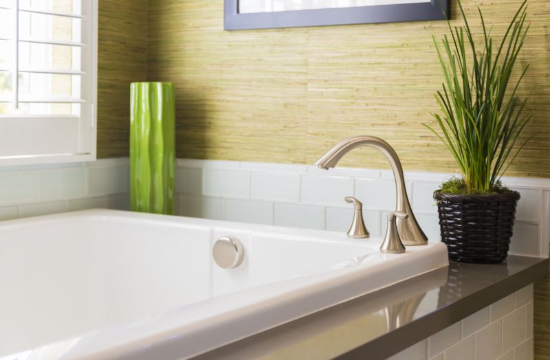 Modern Bathroom Features