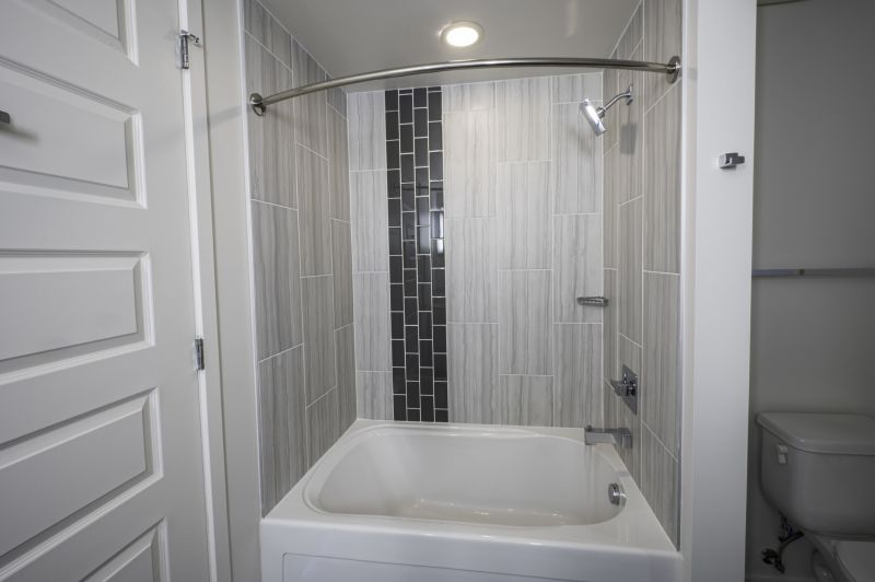 Bathroom Remodel with Bathtub