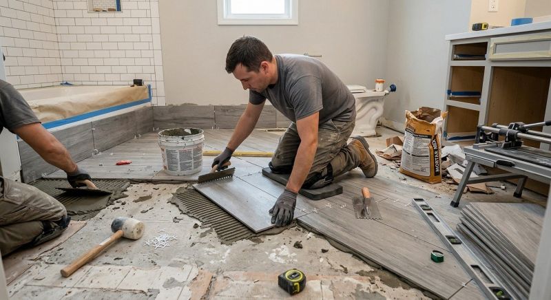 Top Bathroom Remodeling Companies in Mission Viejo, CA