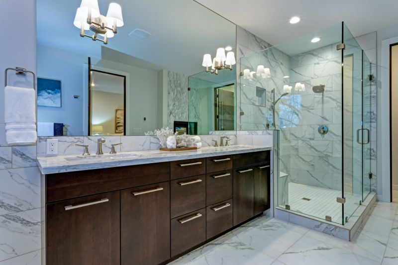 Elegant Vanity Setups